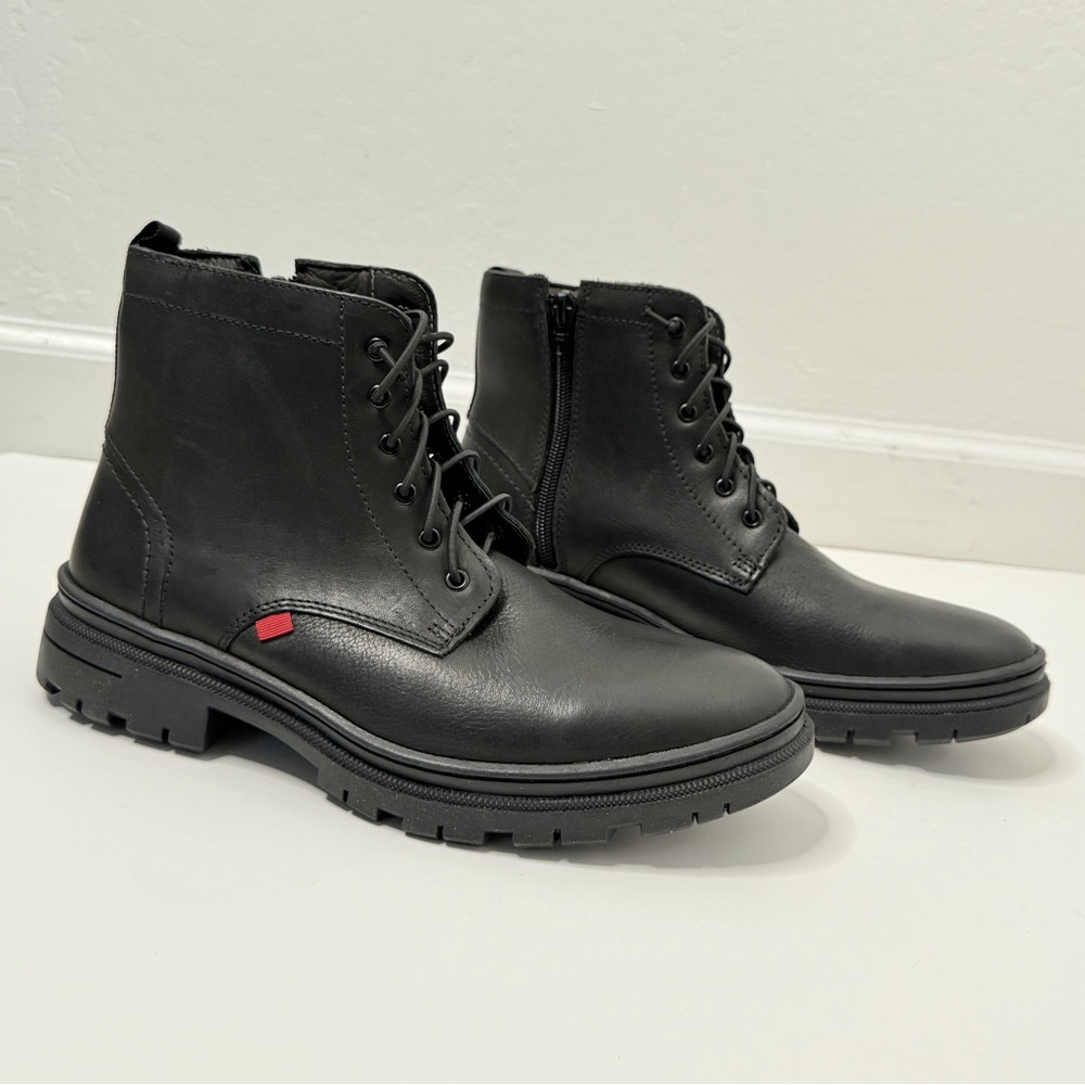 MARC JOSEPH New York - Spring Street Bootie - black- woman’s 8 - NEW